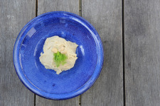 mindful eating vegetables plate