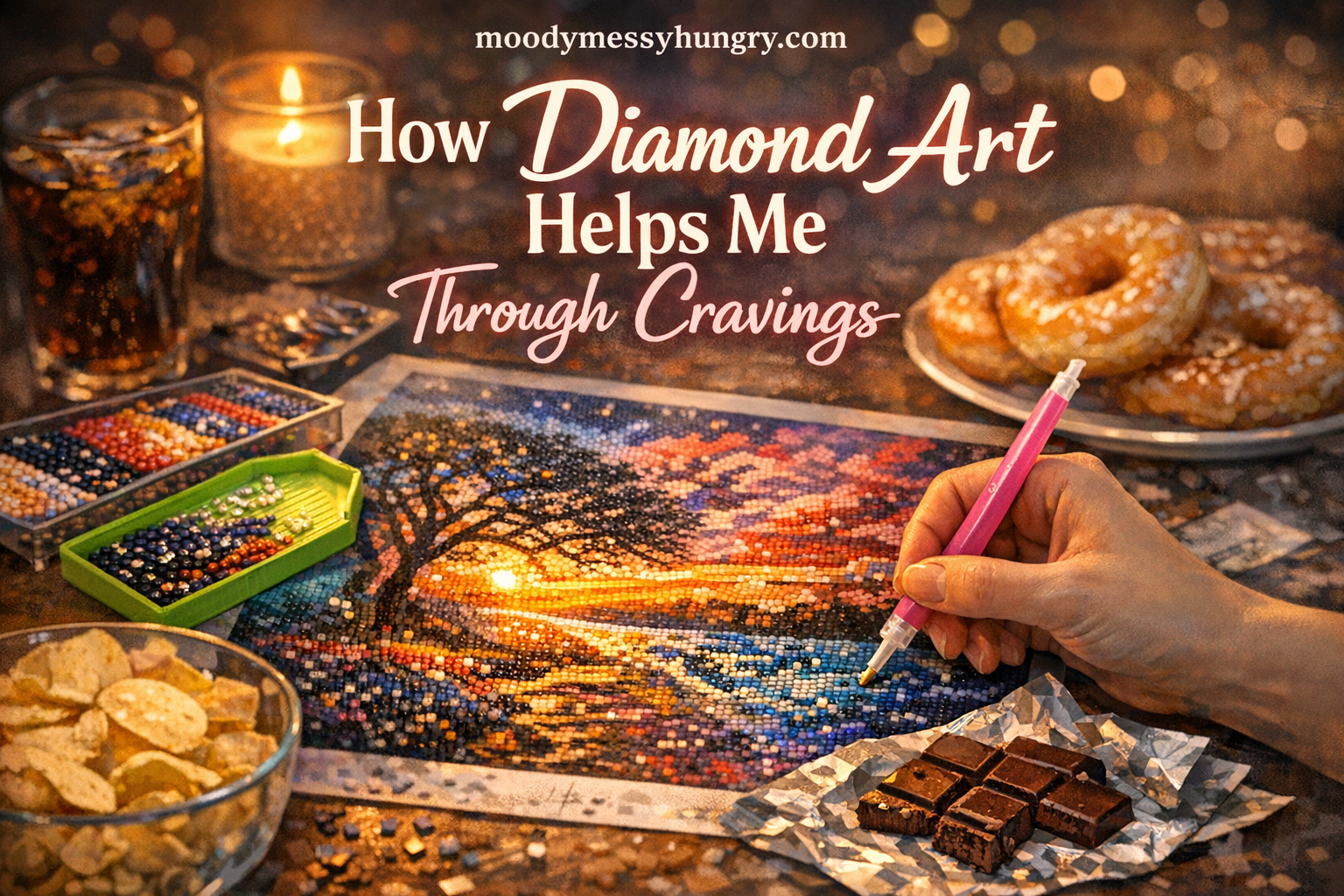 Diamond art cravings featured